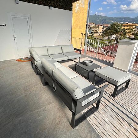 Vesuvius Pompeii Bed & Breakfast Екстериор снимка