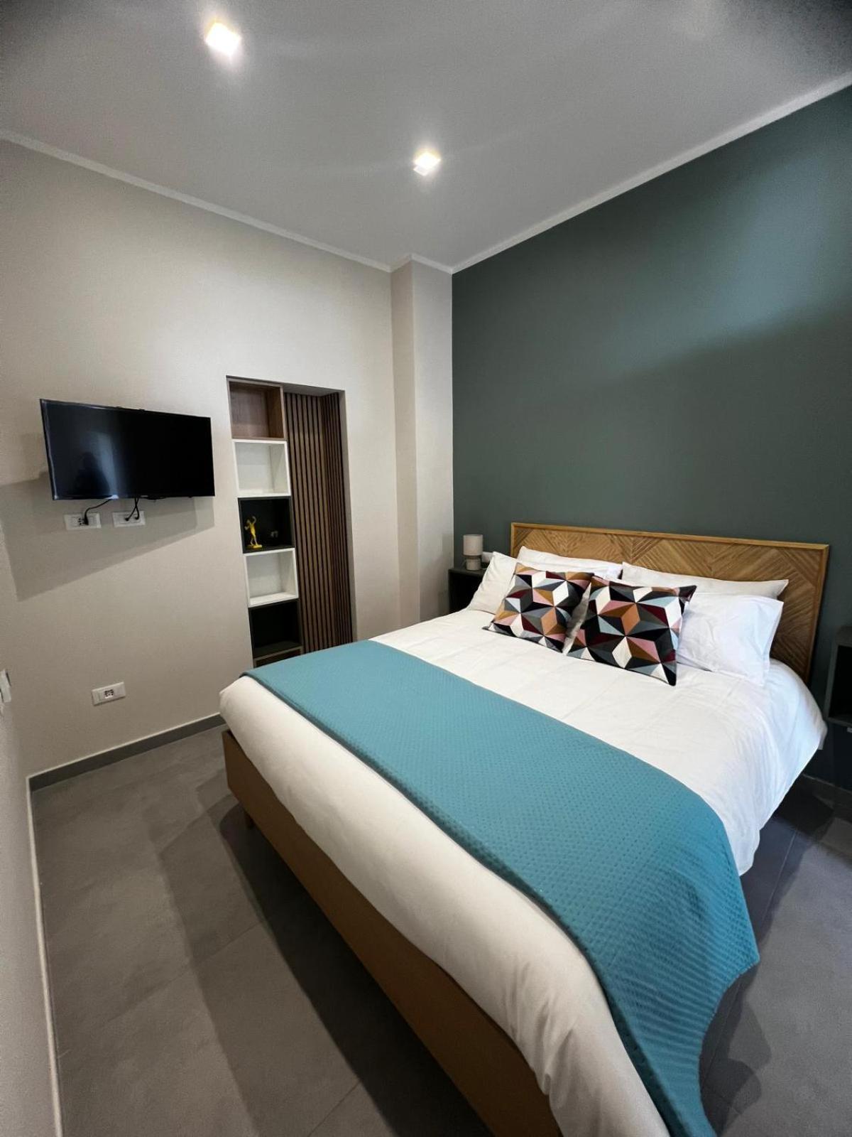 Vesuvius Pompeii Bed & Breakfast Екстериор снимка