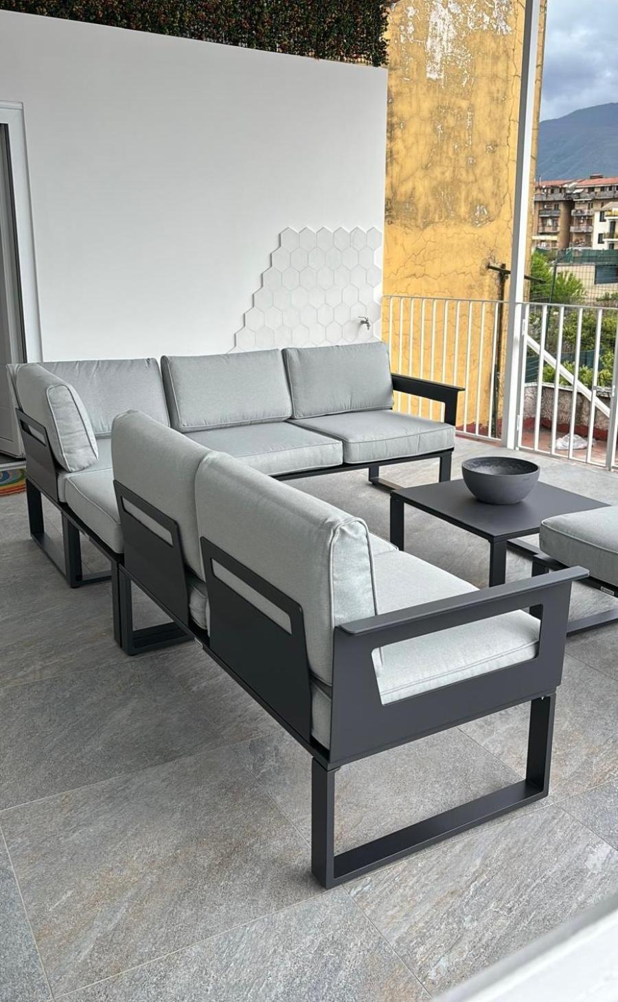 Vesuvius Pompeii Bed & Breakfast Екстериор снимка