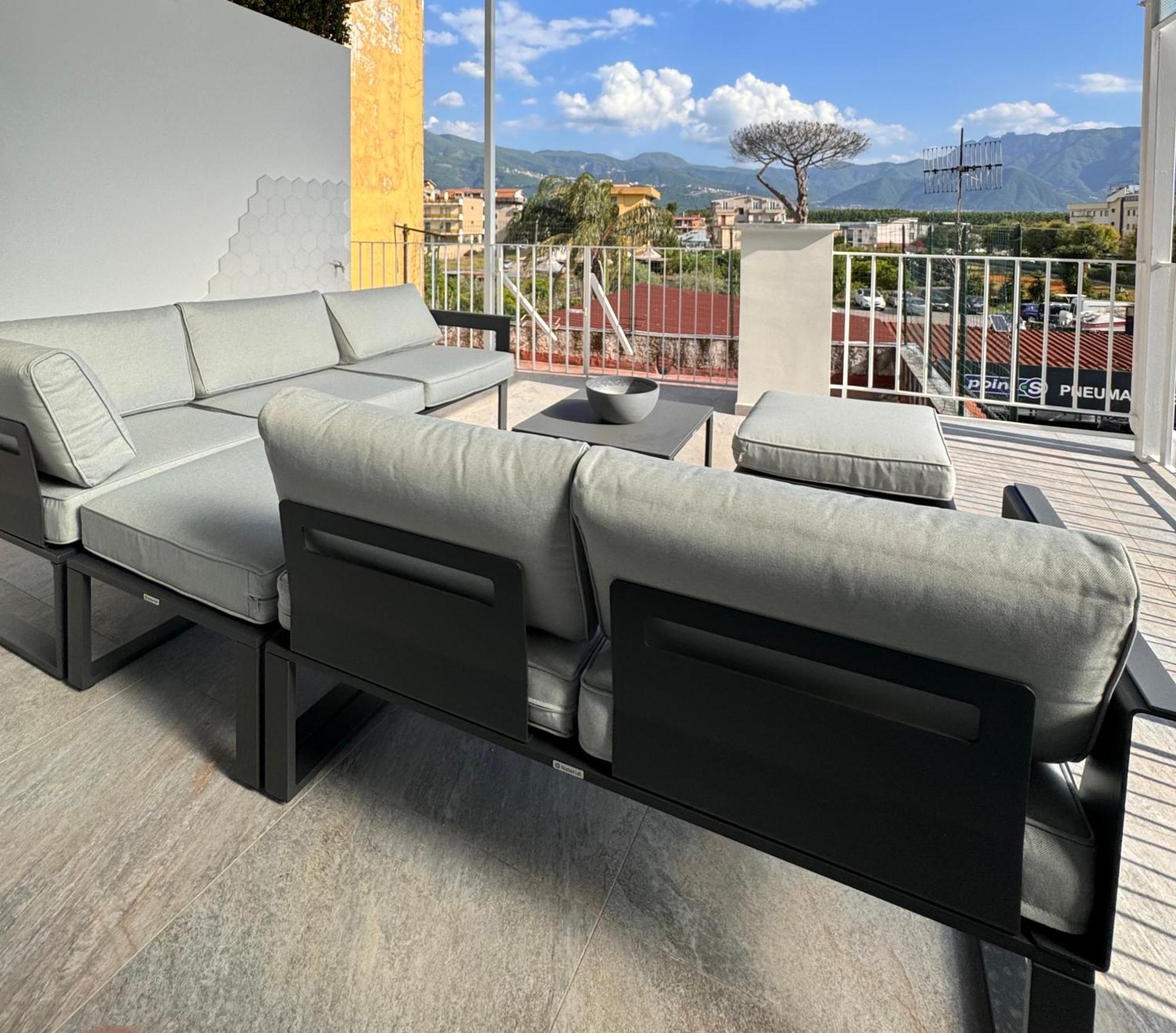 Vesuvius Pompeii Bed & Breakfast Екстериор снимка