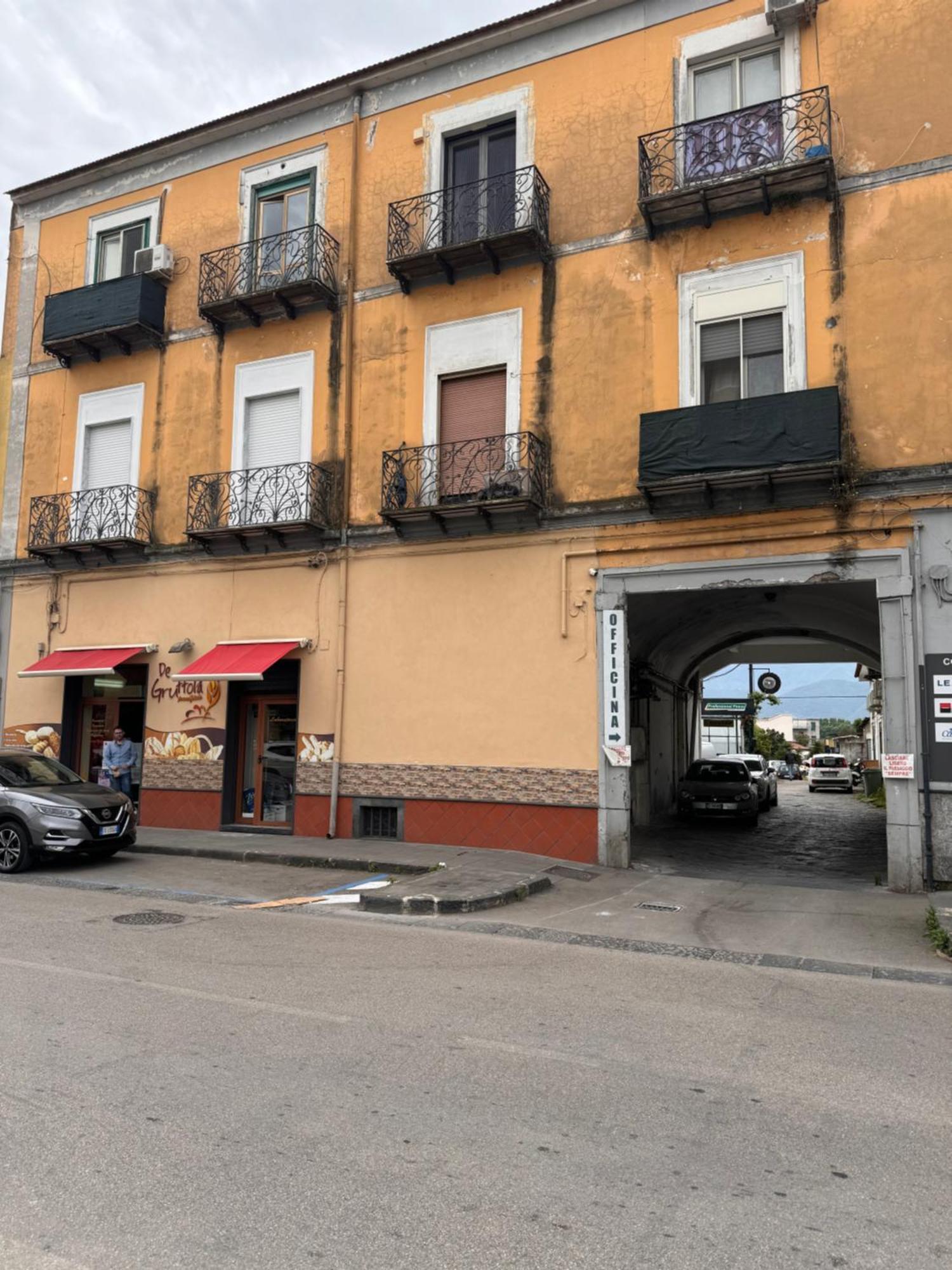 Vesuvius Pompeii Bed & Breakfast Екстериор снимка