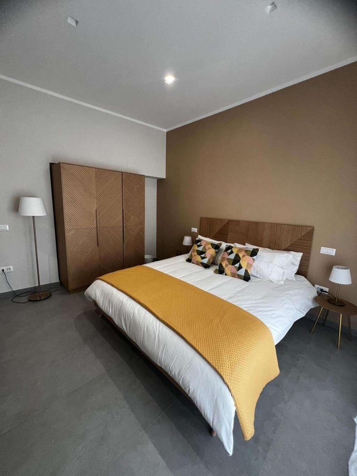 Vesuvius Pompeii Bed & Breakfast Екстериор снимка