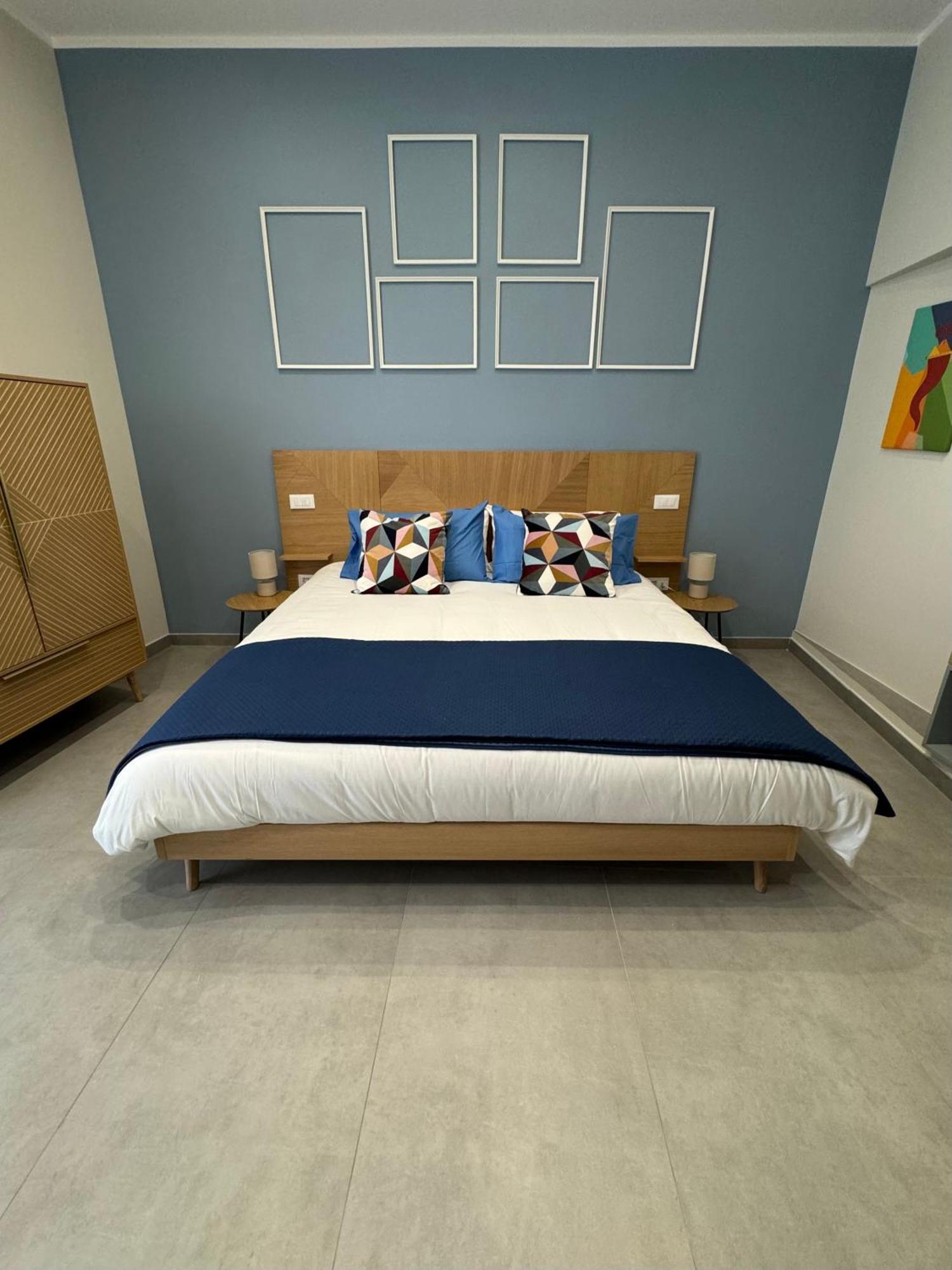 Vesuvius Pompeii Bed & Breakfast Екстериор снимка